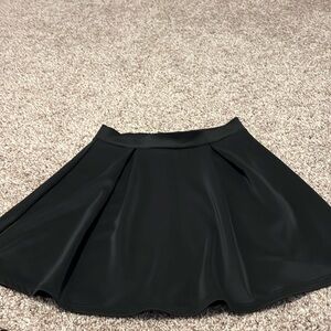 Charlotte Russe black skirt S